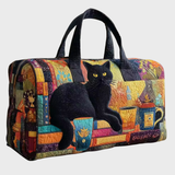 Lyra | Sac de Voyage Souple Fait à la Main