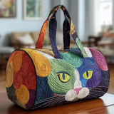 Crystal | Sac de Voyage Doux Fait Main