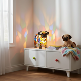 Pug scintillant