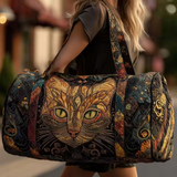 Ambre | Sac de Voyage Souple Fait Main
