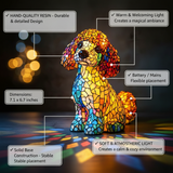 Élégant Charme de Caniche