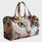 Bianca | Sac de Voyage Doux Fait Main