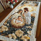 Chemin de table rembourré - Grâce Divine