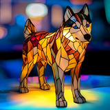 Chien Magique Nala