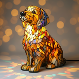 Buddy Chien Spirituel Doré