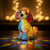 Élégant Charme de Caniche