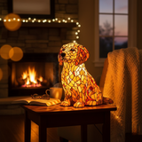 Figurine Lily Duhovni Golden Retriever