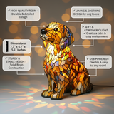 Figurine Lily Duhovni Golden Retriever