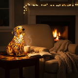 Buddy Chien Spirituel Doré