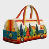 Mabel | Sac de Voyage Doux Fait Main