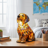 Buddy Chien Spirituel Doré