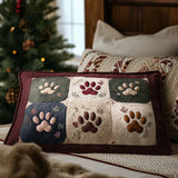 Housse de Coussin Rembourrée - Jambes Confortables