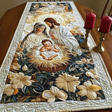 Chemin de table rembourré - Grâce Divine