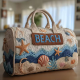 Selene | Sac de Voyage Doux Fait Main