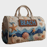 Selene | Sac de Voyage Doux Fait Main