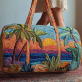 Adelaida | Sac de Voyage Doux Fait Main