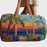 Adelaida | Sac de Voyage Doux Fait Main