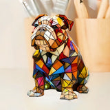 Charme Élégant Bulldog