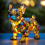 Brillant Bouledogue Français