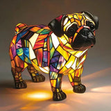 Pug scintillant