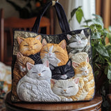 Sac à main artisanal matelassé “Rêve Pur”