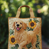 Sac Artisanal "Golden Retriever"