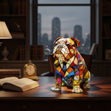 Charme Élégant Bulldog