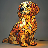Figurine Lily Duhovni Golden Retriever