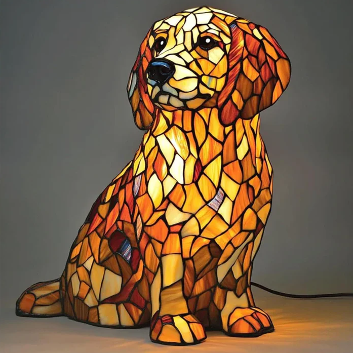 Figurine Lily Duhovni Golden Retriever